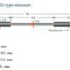 DB (Dumbbell) type elements