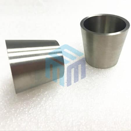 Tungsten Crucibles