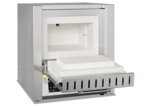 muffle furnace temprature