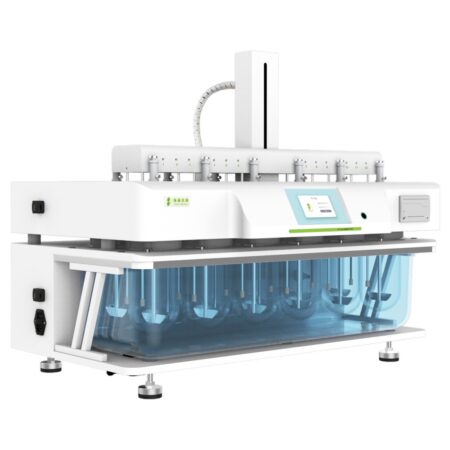 DT12 Automatic Dissolution Sampling System
