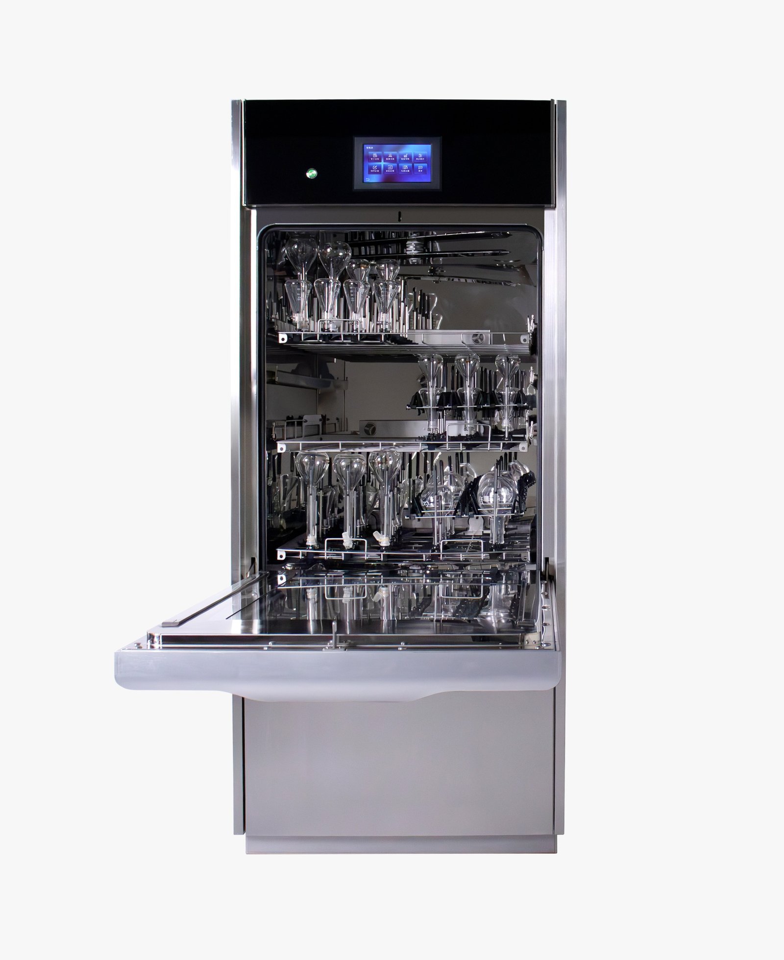 Premium Laboratory Glassware Washers (BS280CD & BS580D)