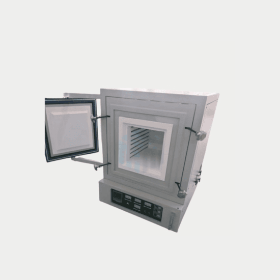 controlled atmosphere furnace