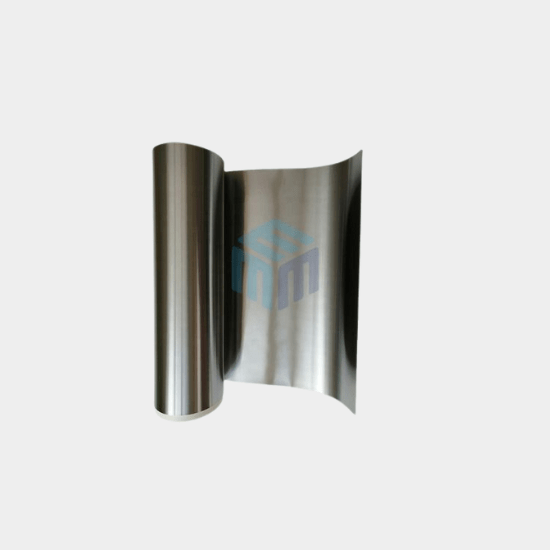 Tungsten Sheet, Plate, and Foil Unique Among Refractory Metals