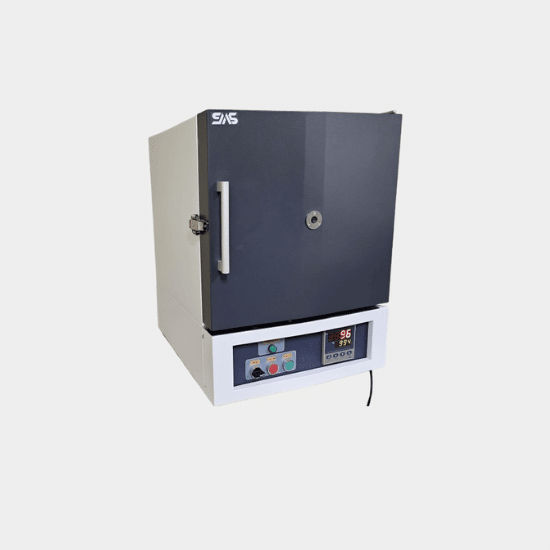 High Temperature Muffle Furnace