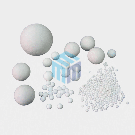 Alumina Balls Grinding Media & Beads