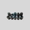 Silicon nitride crucible