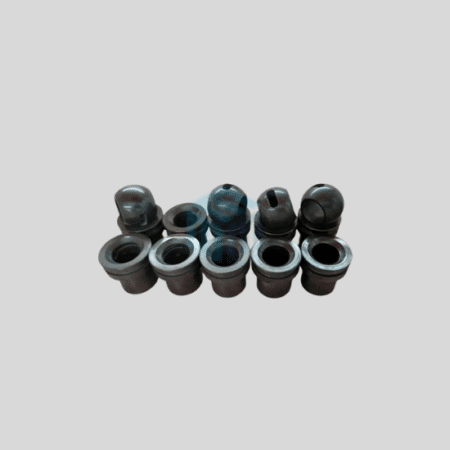 Silicon Nitride Crucibles