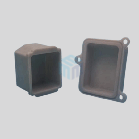 Aluminum-Nitride-Crucible